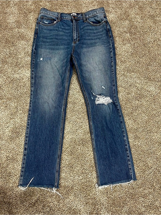 Amalli Talli Denim - Amalli Talli Sienna Tall Distressed Jeans